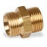 Conector de bico duplo rosca g 1/4 x 1/4 polegadas AIRCRAFT