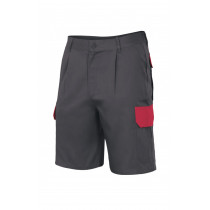 Black Bermuda Multibolsillo Series PT344