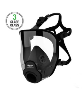 Máscara facial completa 741 CLIMAX