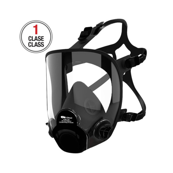 Máscara facial completa 742 CLIMAX