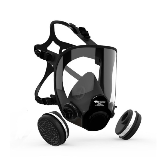 Máscara facial completa 742 CLIMAX