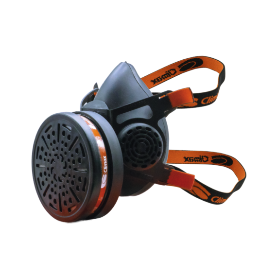 Mascarilla 745 en caucho termoplástico CLIMAX