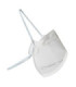 Masque de protection 1710 FFP1 NR (20 Unds) Climax