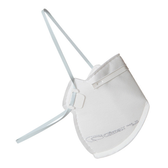 Mascarilla autofiltrante 1710 FFP1 NR (20 Unds) CLIMAX