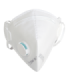 Masque de protection autofiltrante 1710-V FFP1 NR (12 Unds) Climax