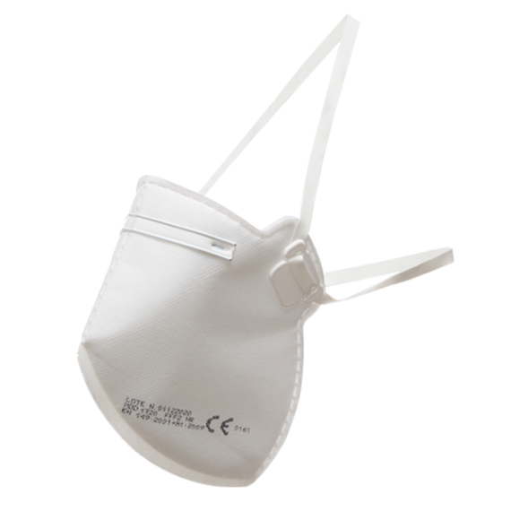 Self-Filtering Mask FFP2 NR D 1720 Climax (20 Units)