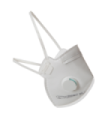 Self-Filtering Mask 1720-V FFP2 NR D (12 Unds) Climax