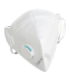 Masque autofiltrant 1720-V FFP2 NR D (12 Unds) Climax