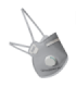 Self-filtering Mask 1720-C FFP2 NR D (12 Unds) Climax