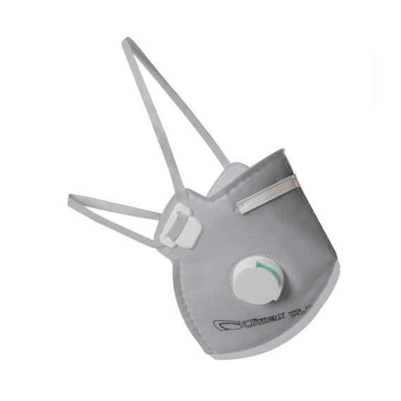 Self-filtering Mask 1720-C FFP2 NR D (12 Unds) Climax