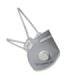 Self-filtering Mask 1730-C FFP3 NR D (12 Pcs) Climax