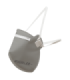 Mascarilla autofiltrante 1730-C FFP3 NR D (12 Unds) CLIMAX