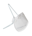 Mascherina autofiltrante 1730-SV FFP3 NR D (20 Pz) Climax