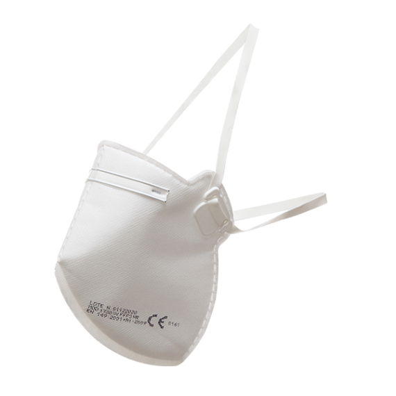 Mascarilla autofiltrante 1730-SV FFP3 NR D (20 Unds) CLIMAX