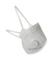 Mascherina autofiltrante 1730 FFP3 NR D (12 Unds) Climax