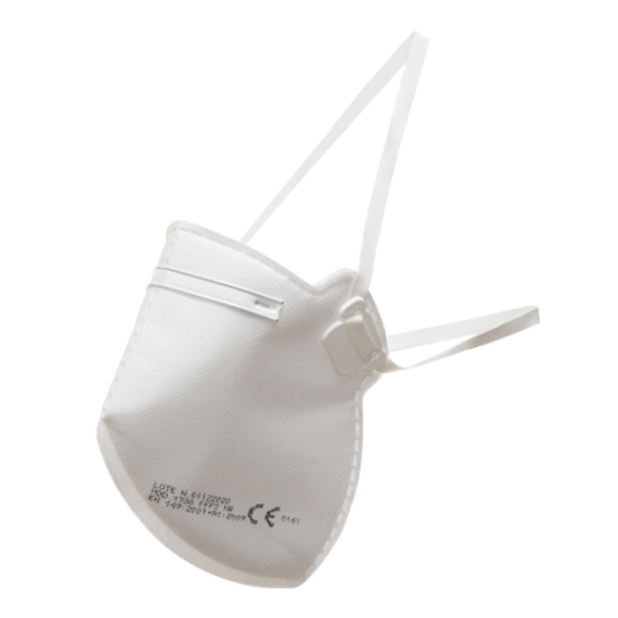 Self-filtering mask 1730 FFP3 NR D (12 Unds) Climax