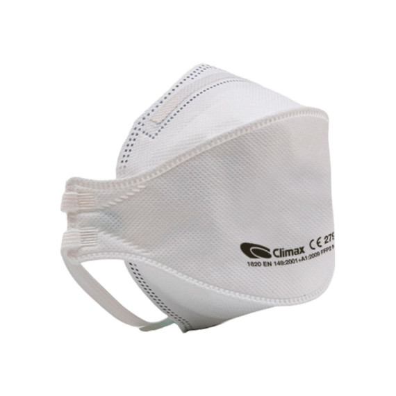 Masque autofiltrante 1820 FFP2 NR (20 Unités) Climax