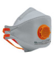 Self-filtering mask 1820-C FFP2 NR (12 Unds) Climax