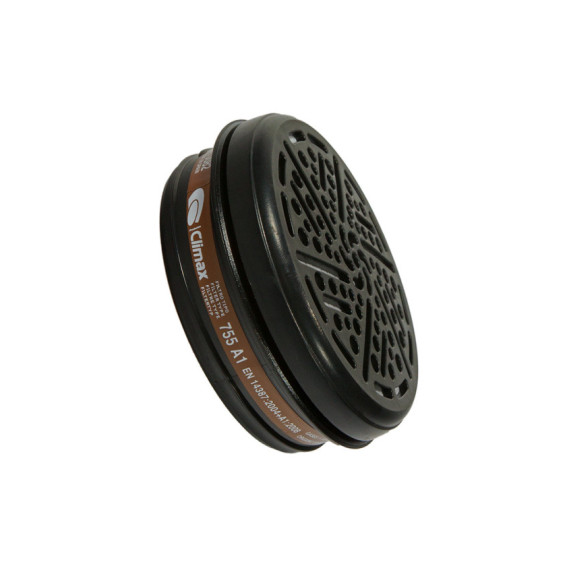 Filtro 755-756 para semi máscaras de conexión rosca CLIMAX