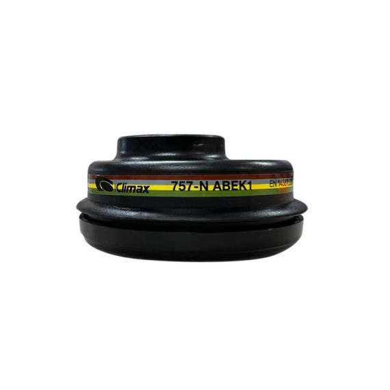 Filtro 757-732 N para semi máscaras CLIMAX