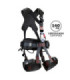 Atlas Rescue CLIMAX Harness for Fall Protection
