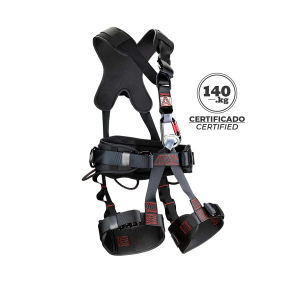 Harnais antichute Atlas Rescue CLIMAX