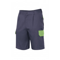 Bermuda Navy Multibolssillo Series PT344