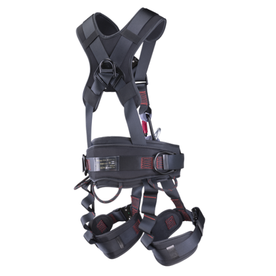 Auffanggurt Atlas Rescue CLIMAX