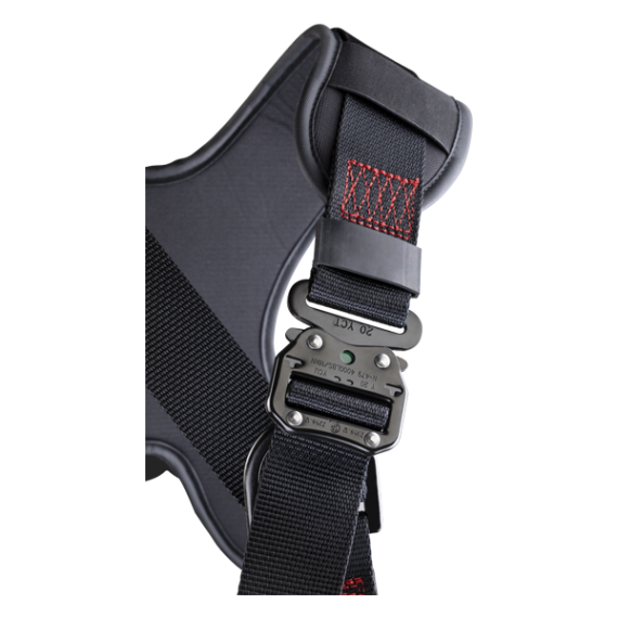 Arnês de Proteção Contra Quedas Atlas Rescue CLIMAX