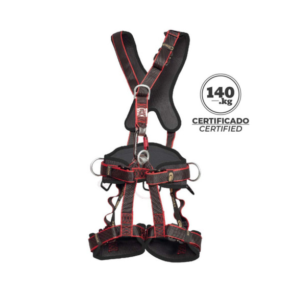 Absturzsicherungsgeschirr Atlas Plus Climax