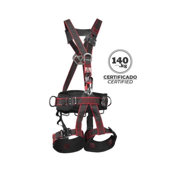 Fallschutzgeschirr Atlas Climax