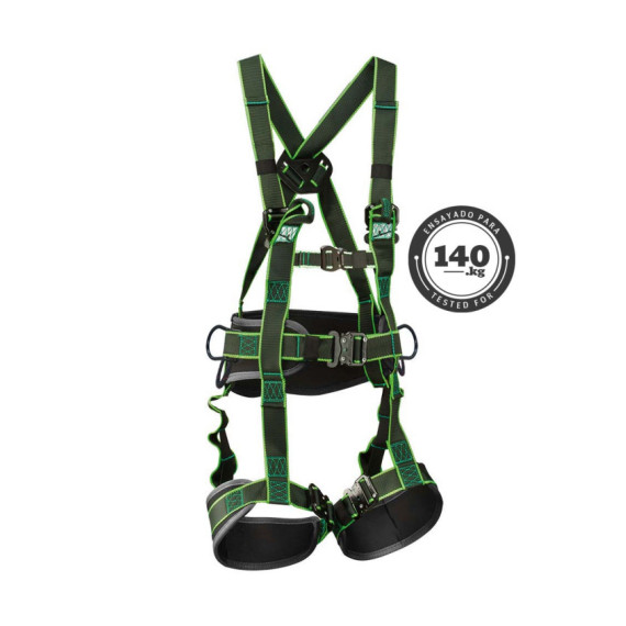 Rota Confort CLIMAX Fall Protection Harness