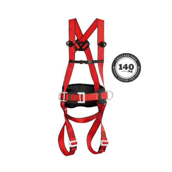 Harnais antichute Maxipro CLIMAX