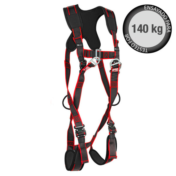 Arnês anticqueda 21-C Atex Plus Climax