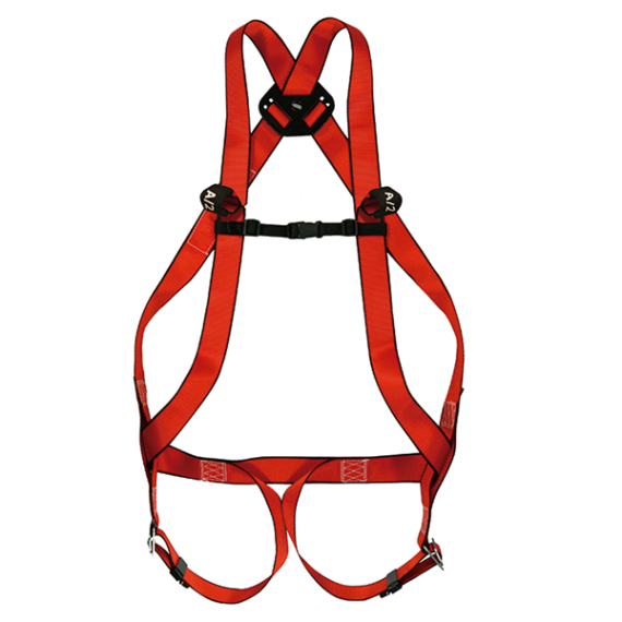 Imbracatura anticaduta 10 Basic Plus Climax
