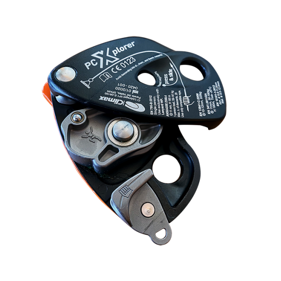 Dispositivo multifuncional para trabalhos em altura PCXplorer CLIMAX