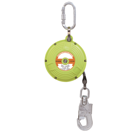 6 m Retractable Fall Arrest Device Climax