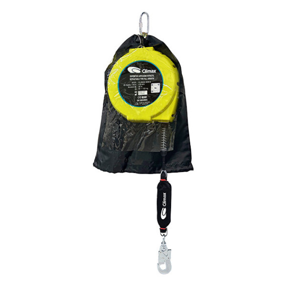 CLIMAX retractable PVC protective cover
