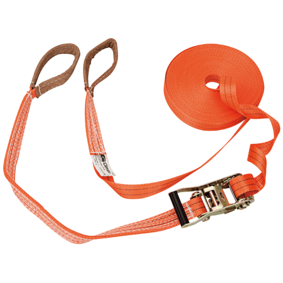Linea de vida horizontal 20 m CLIMAX