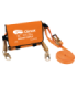 Linha de vida horizontal completa 20 m CLIMAX