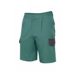 Bermuda Green MultiBolsillo Series PT344