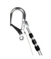 Perche télescopique en aluminium 7 m CLIMAX