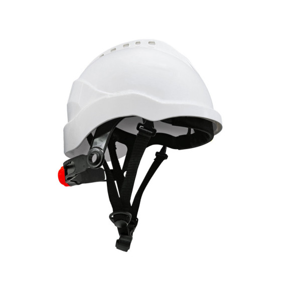 Casco di sicurezza Curro-V sottogola CLIMAX