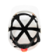 Casco di sicurezza Tirreno TXR CLIMAX