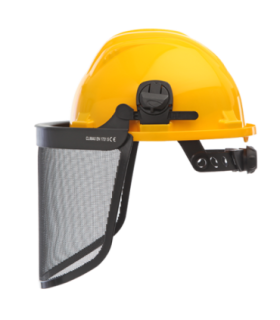 Facial screen reference 436-M mesh CLIMAX