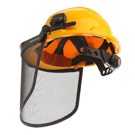 Facial screen reference 436-M mesh CLIMAX