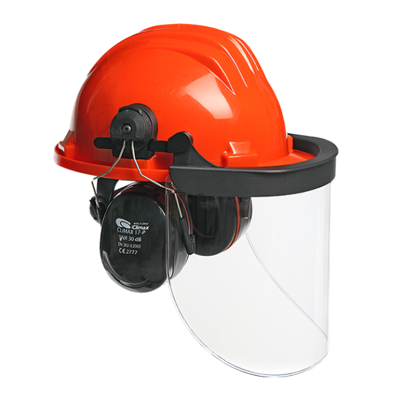 Face Shield 437-I Complete Climax