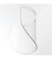 Visiera 324 RG incolore CLIMAX