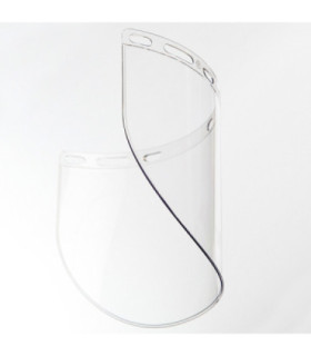 Recambio del visor 324 RG/N incoloro CLIMAX