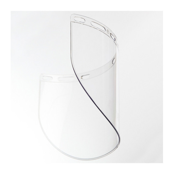 Recambio del visor 324 RG/N incoloro CLIMAX